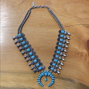 Squash Blossom Replica Necklace from Nordstrom